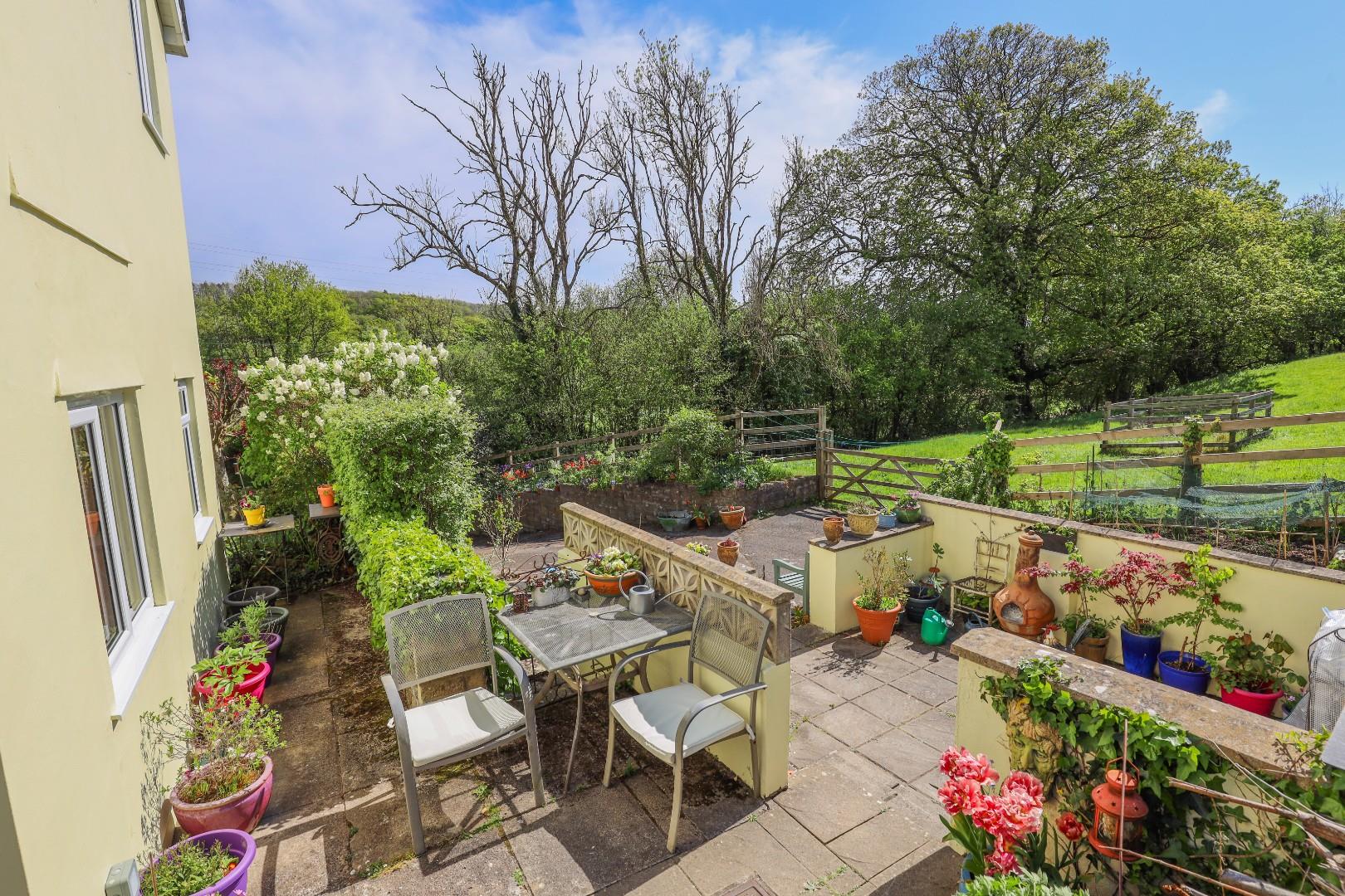 Tre Aubrey Cottages, Llantrithyd, Nr Cowbridge, Vale of Glamorgan, CF71 7UE